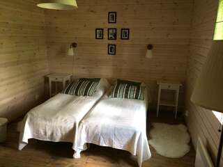 Отели типа «постель и завтрак» Ollilan tupa Ylämylly Двухместный номер эконом-класса с 1 кроватью или 2 отдельными кроватями-9